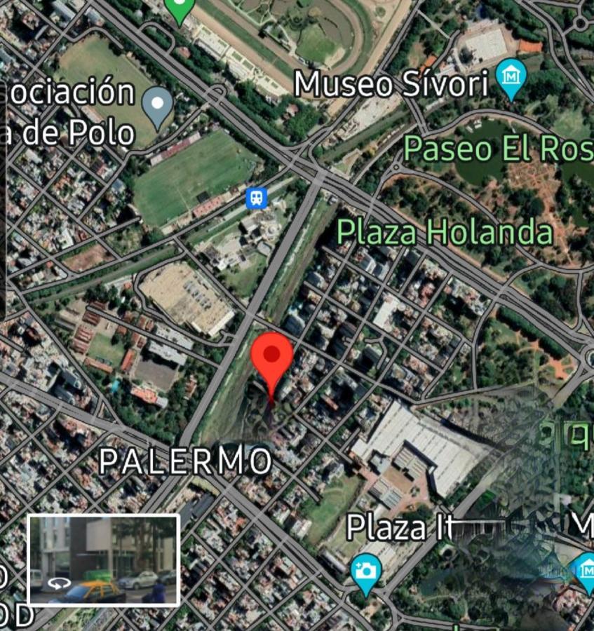 Fabuloso Departamento Con Todo Y Cerca De Todo Buenos Aires Exterior foto