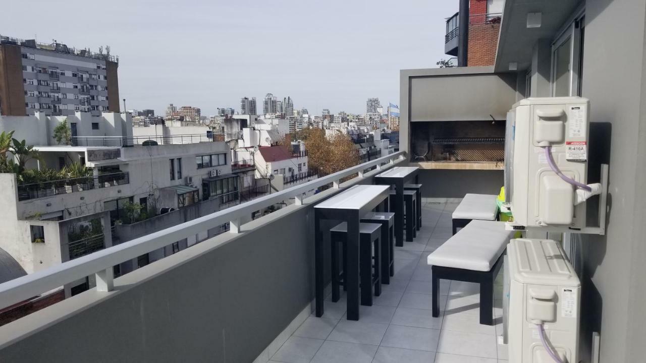 Fabuloso Departamento Con Todo Y Cerca De Todo Buenos Aires Exterior foto